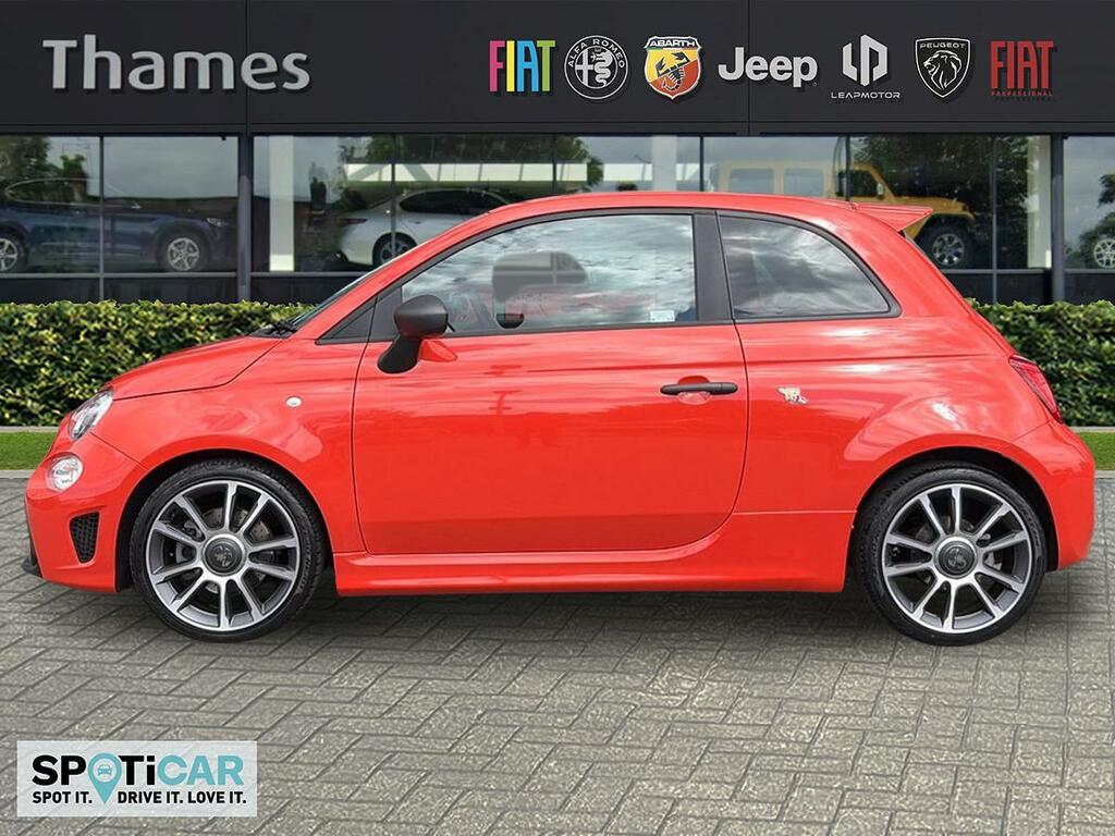 Abarth 595 1.4 1.4 T-jet Turismo Euro 6  #6