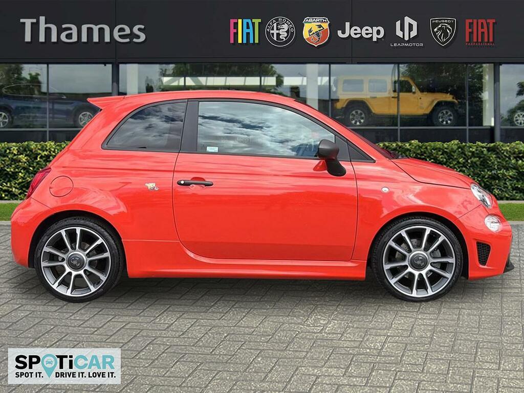 Abarth 595 1.4 1.4 T-jet Turismo Euro 6  #2