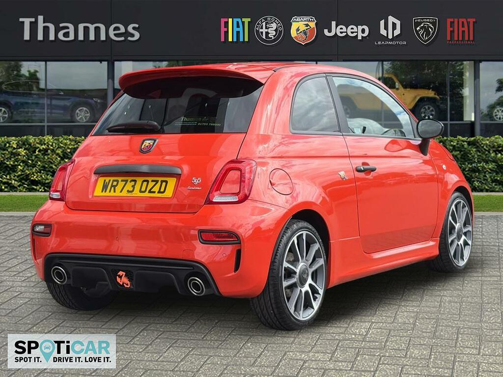 Abarth 595 1.4 1.4 T-jet Turismo Euro 6  #3