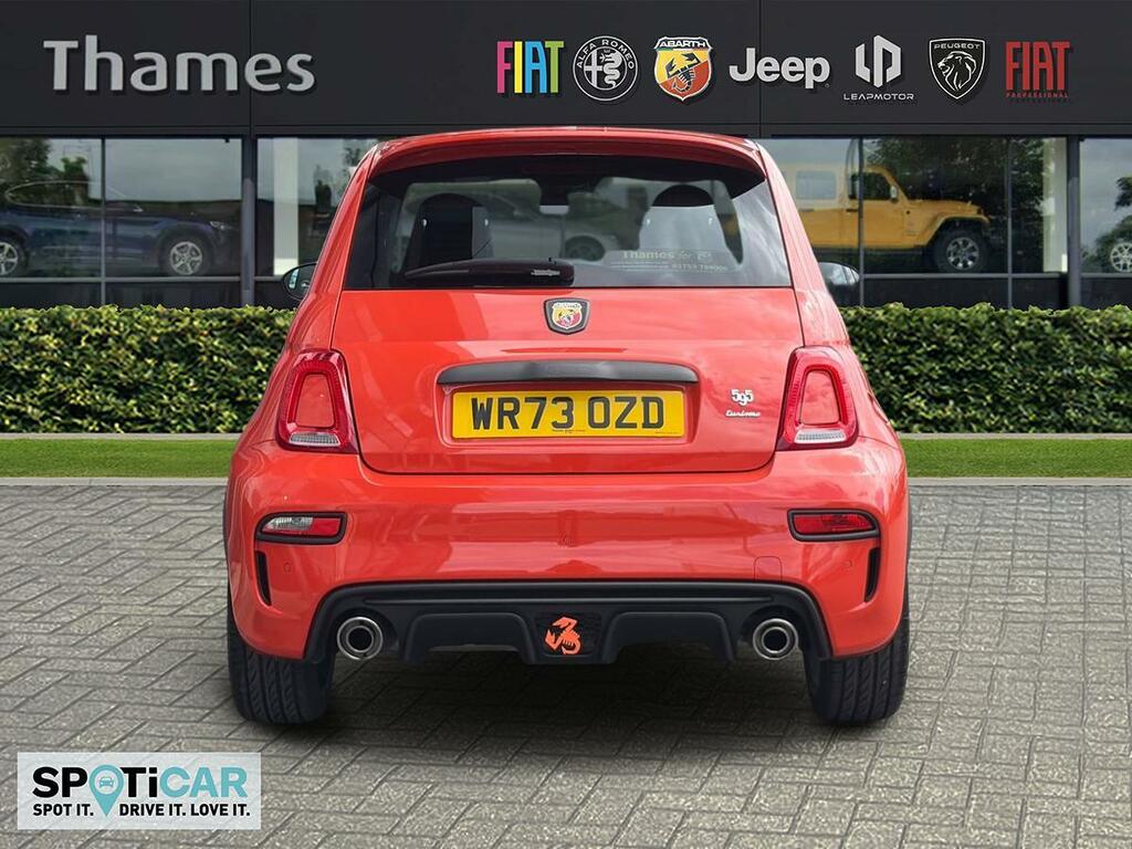 Abarth 595 1.4 1.4 T-jet Turismo Euro 6  #4