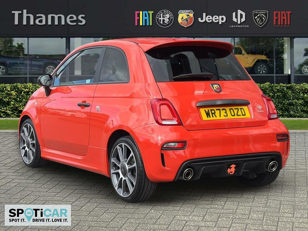 Abarth 595 1.4 1.4 T-jet Turismo Euro 6  #5