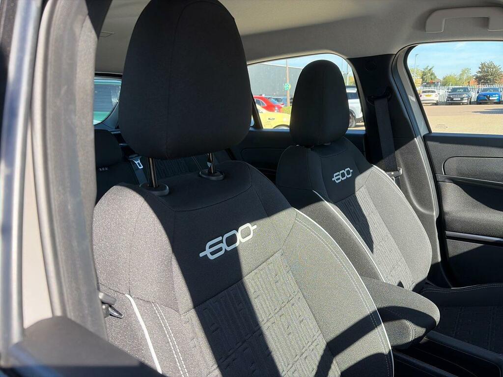Fiat 600 1.2 Hybrid 48V La Prima Edct-6 Blue #26