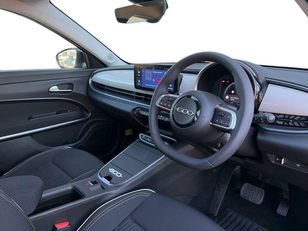 Fiat 600 1.2 Hybrid 48V La Prima Edct-6 Blue #11