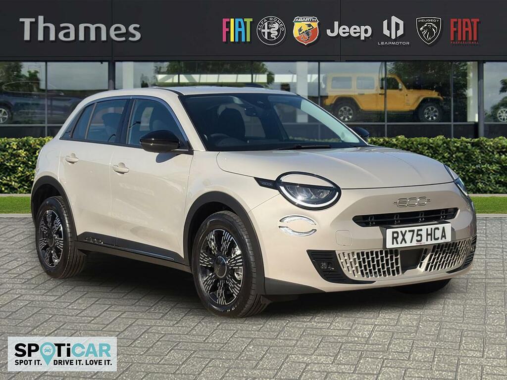 Fiat 600 1.2 1.2 Mhev E-dct Euro 6 Ss