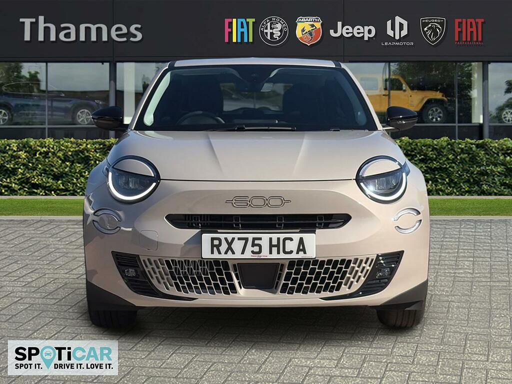 Fiat 600 1.2 Hybrid 48V La Prima Edct-6 Blue #8