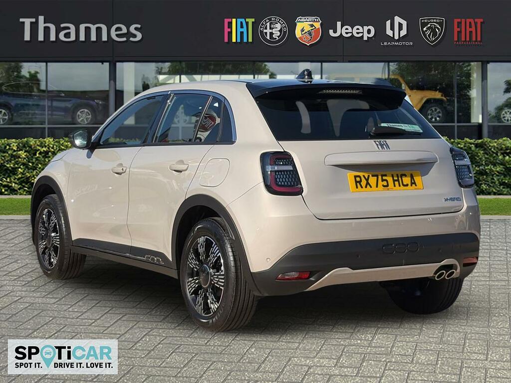 Fiat 600 1.2 1.2 Mhev E-dct Euro 6 Ss  #5
