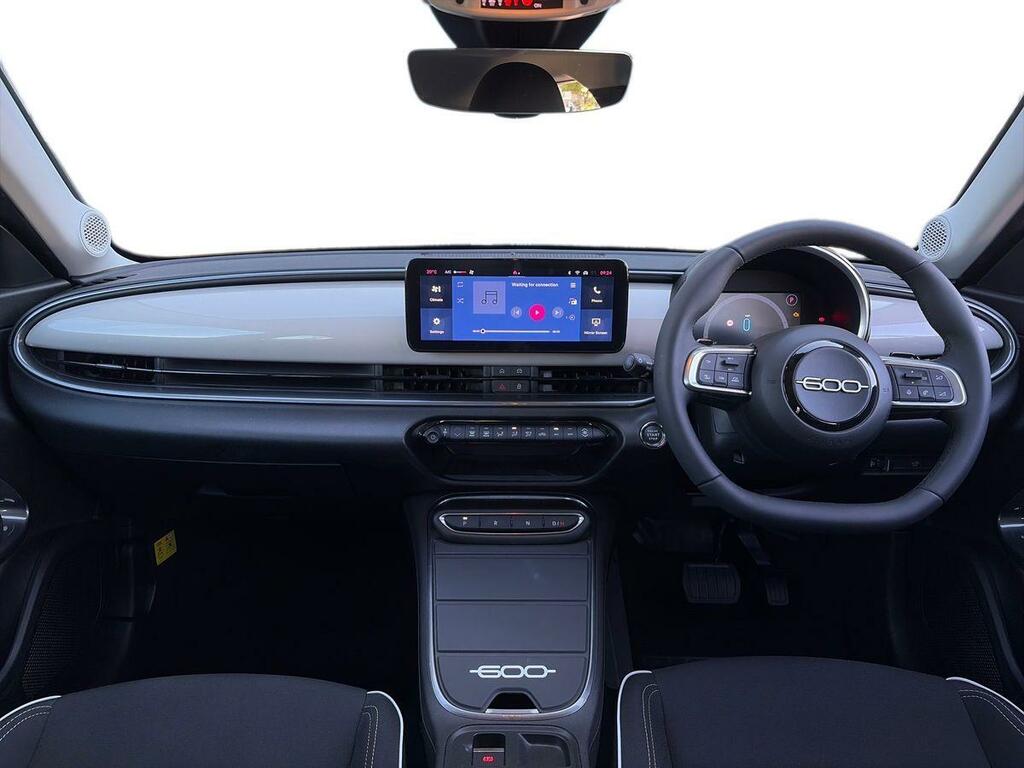 Fiat 600 1.2 Hybrid 48V La Prima Edct-6 Blue #13
