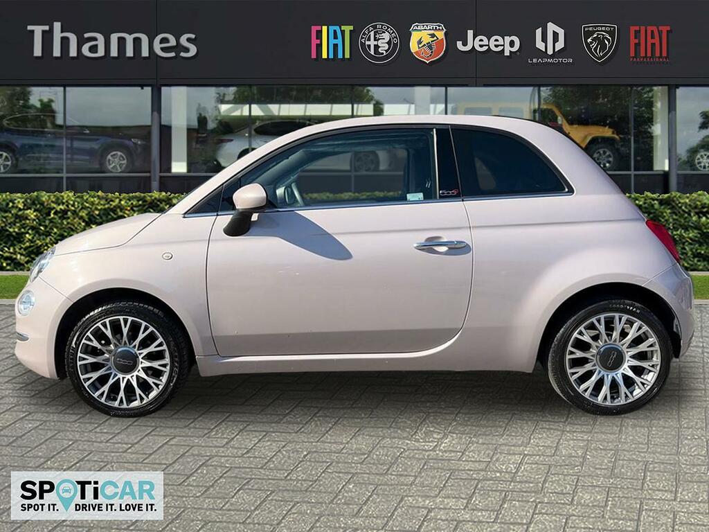 Fiat 500C 1 1.0 Mhev Star Euro 6 Ss  #6