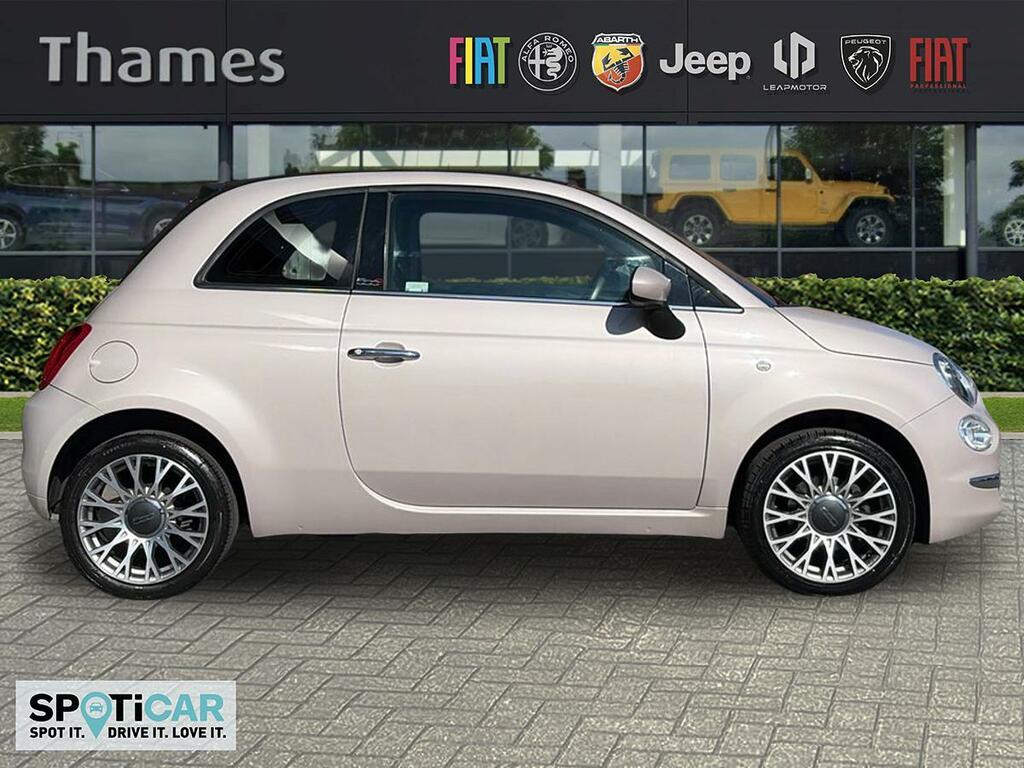 Fiat 500C 1 1.0 Mhev Star Euro 6 Ss  #2
