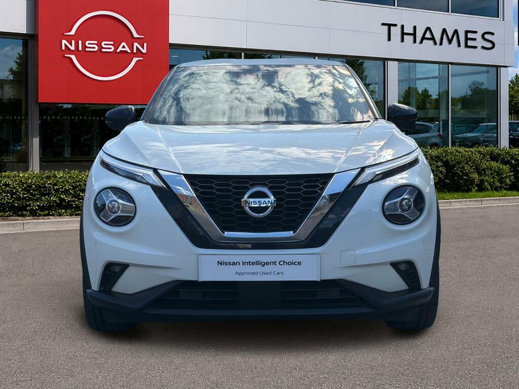 Nissan Juke 1.6 Hybrid N-connecta Blue #8