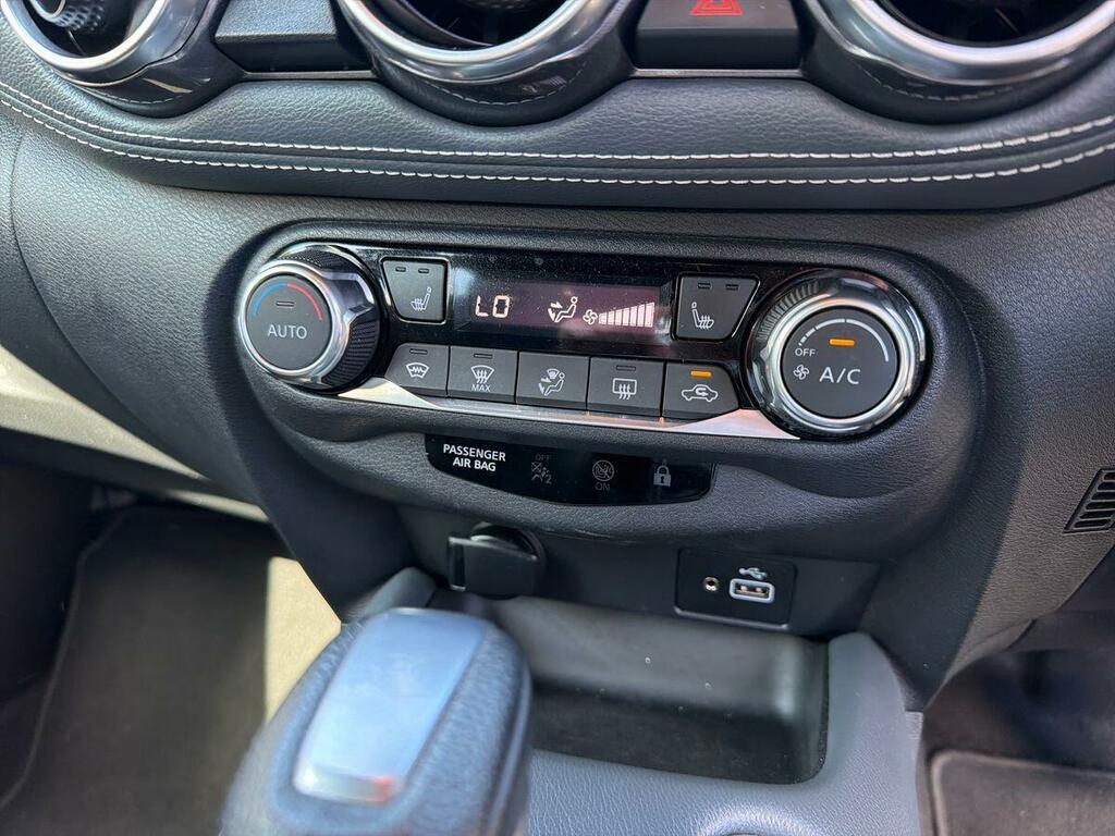 Nissan Juke 1.6 Hybrid N-connecta Blue #16