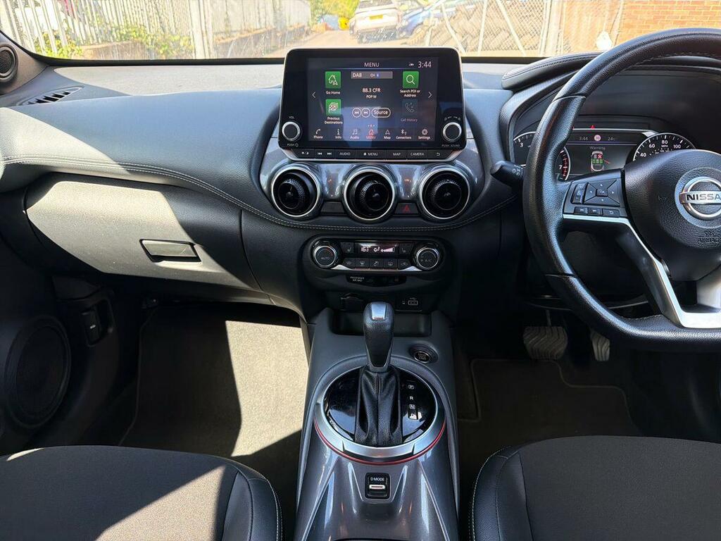 Nissan Juke 1.6 Hybrid N-connecta Blue #15