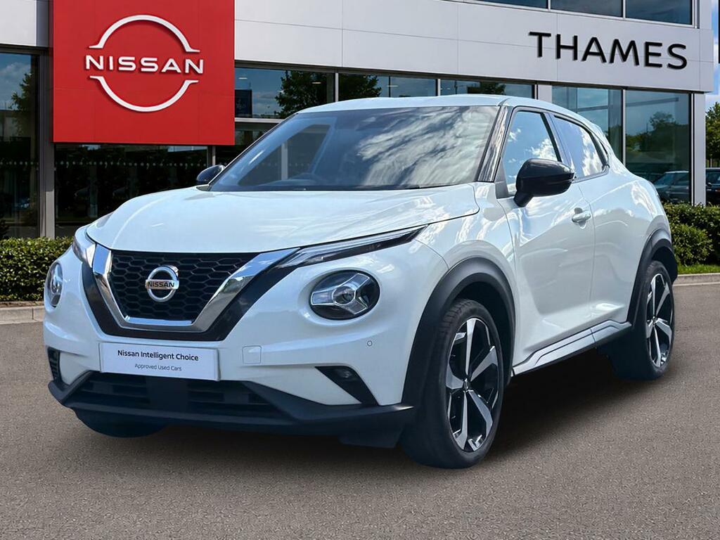 Nissan Juke 1.6 Hybrid N-connecta Blue #7
