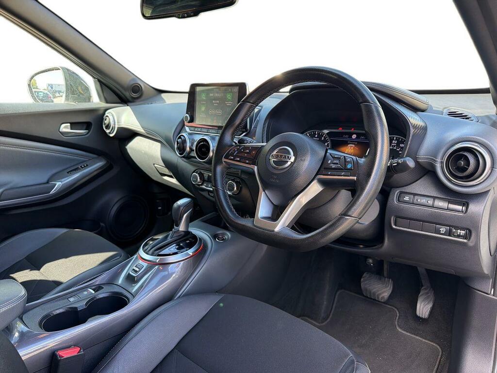 Nissan Juke 1.6 Hybrid N-connecta Blue #11