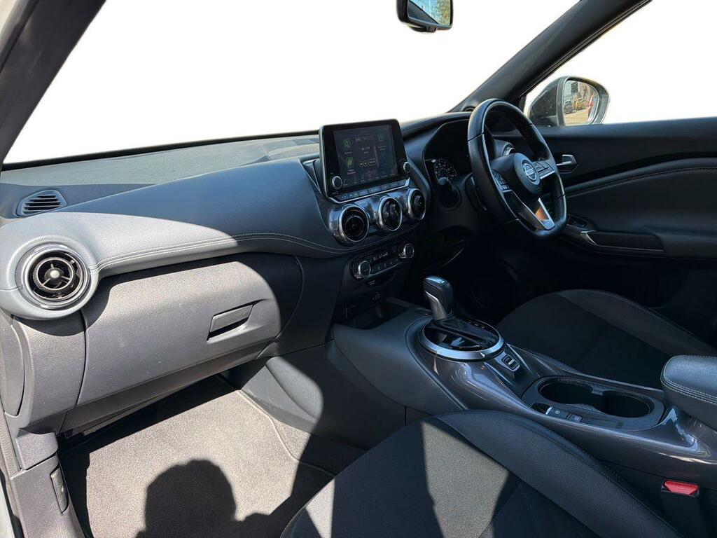 Nissan Juke 1.6 Hybrid N-connecta Blue #14