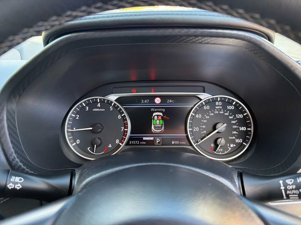 Nissan Juke 1.6 Hybrid N-connecta Blue #21