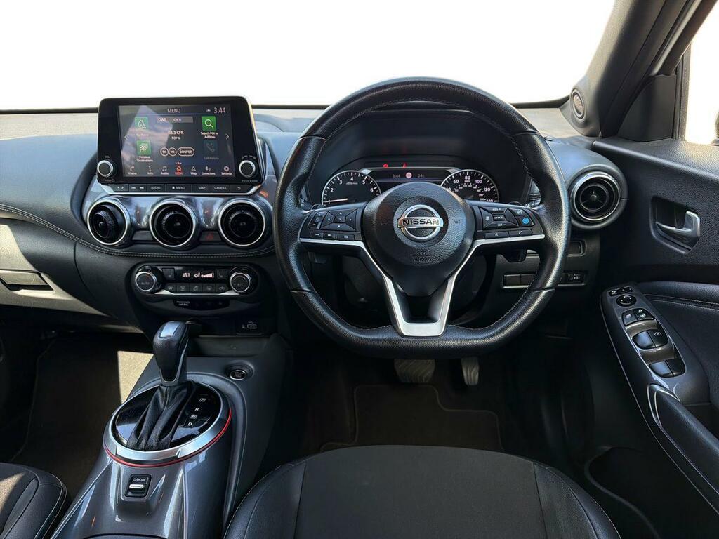 Nissan Juke 1.6 Hybrid N-connecta Blue #12