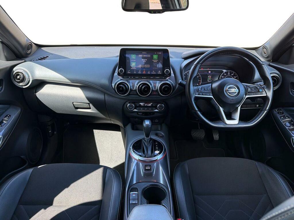 Nissan Juke 1.6 Hybrid N-connecta Blue #13