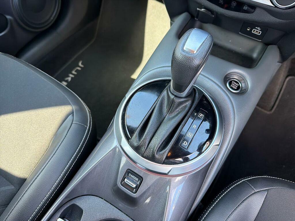 Nissan Juke 1.6 Hybrid N-connecta Blue #17