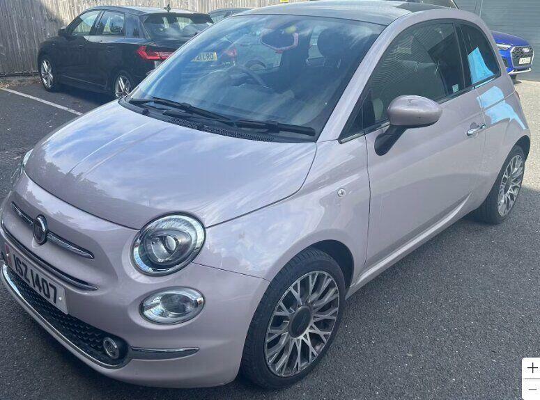 Fiat 500 1.2 1.2 Star Dualogic Euro 6 Ss  #4