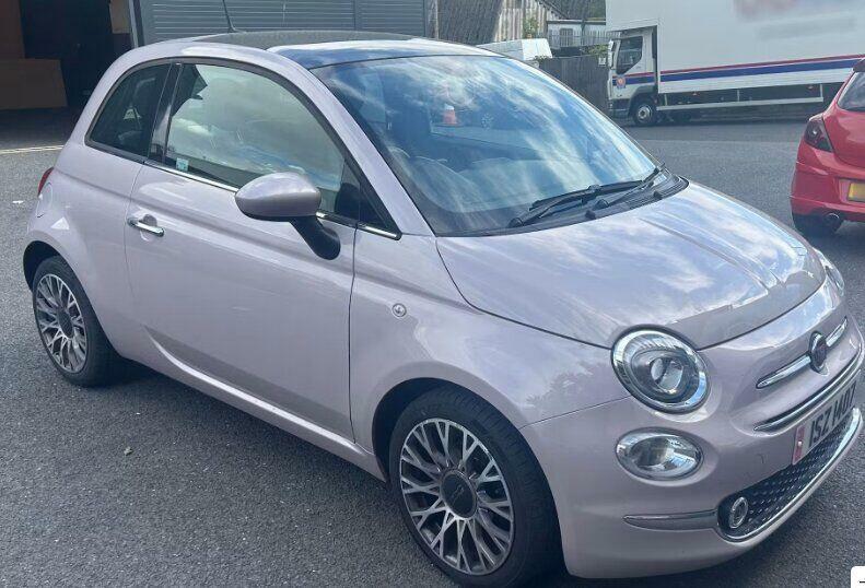 Fiat 500 1.2 1.2 Star Dualogic Euro 6 Ss 