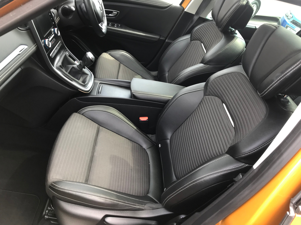 Renault Scenic 1.5 Dci Dynamique S Nav Mpv Euro #3