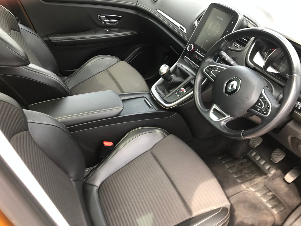 Renault Scenic 1.5 Dci Dynamique S Nav Mpv Euro #4