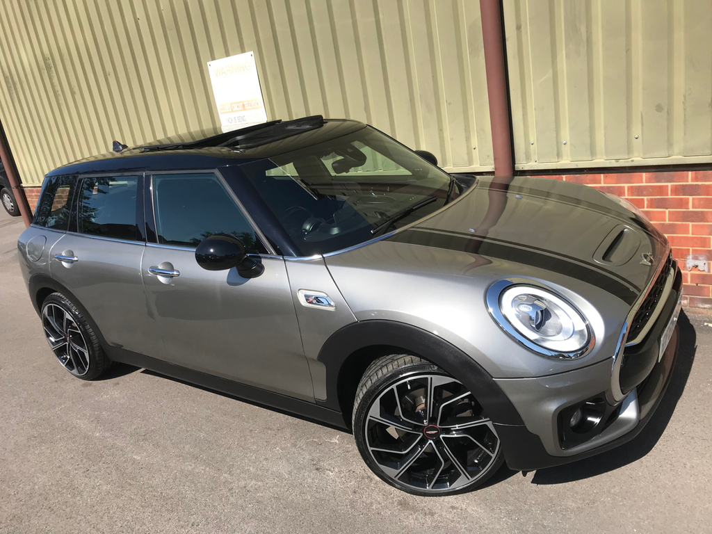 Mini Clubman 2.0 Cooper S Estate 6Dr Euro 6 Ss