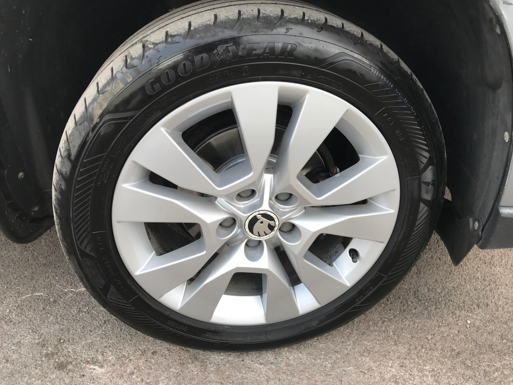 Skoda Yeti 2.0 Tdi Se L Outdoor Euro 6 Ss #5