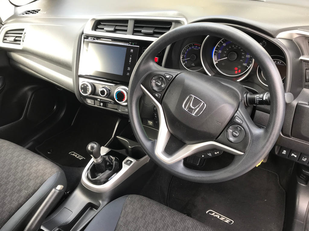 Honda Jazz 1.3 I-vtec Se Hatchback Euro 6 #3