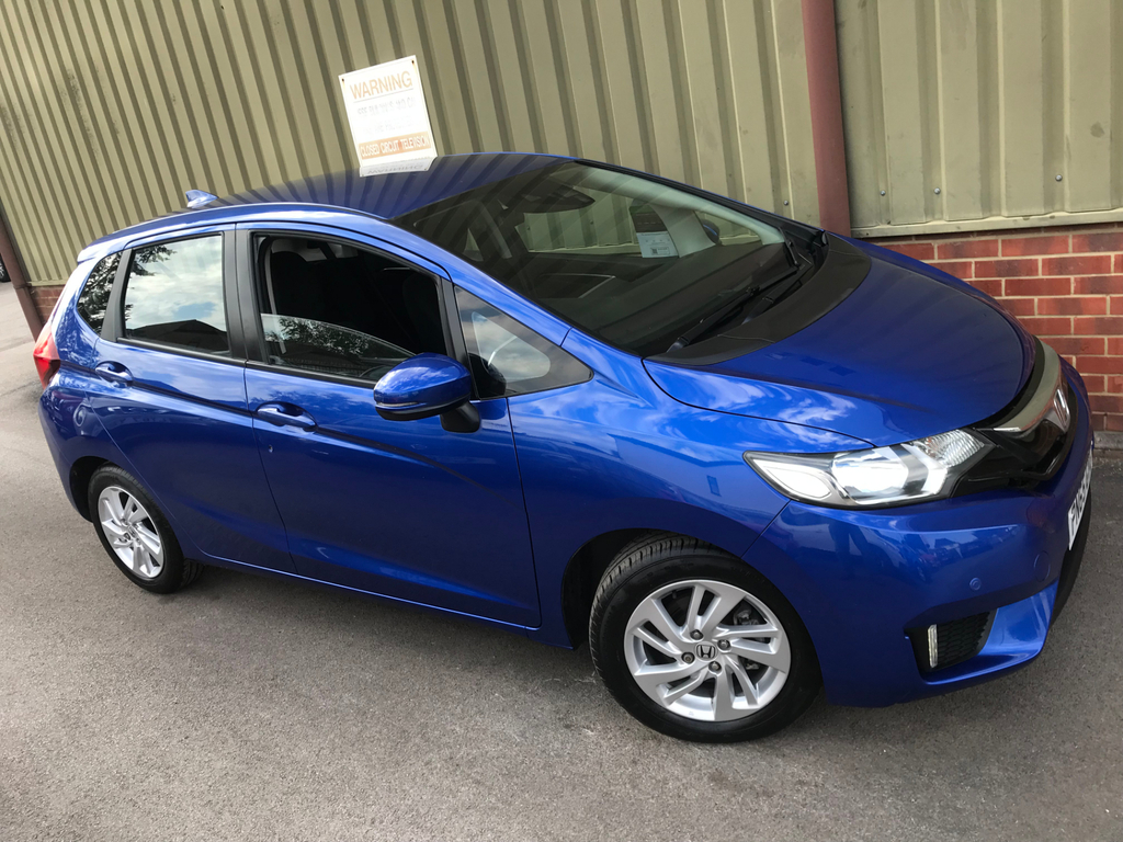 Honda Jazz 1.3 I-vtec Se Hatchback Euro 6