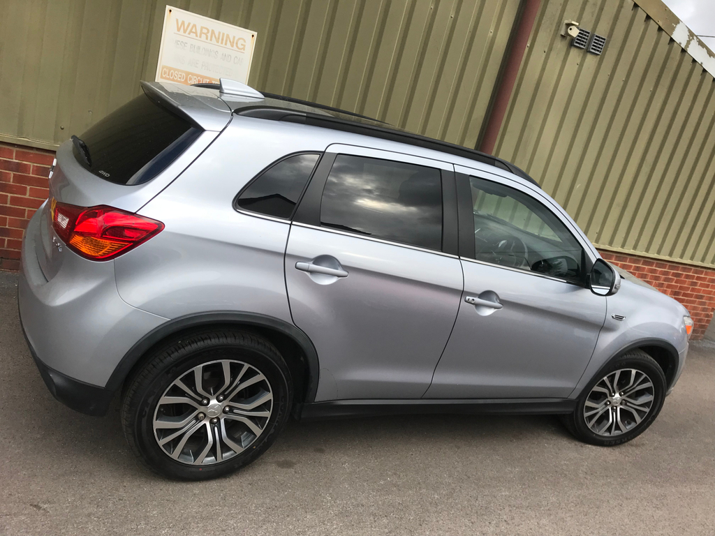 Mitsubishi ASX 1.6D 4 Suv 4Wd Euro 6 Ss 112 #2