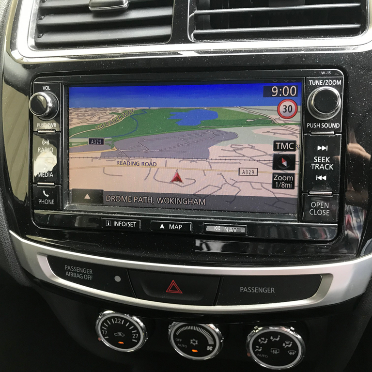 Mitsubishi ASX 1.6D 4 Suv 4Wd Euro 6 Ss 112 #5