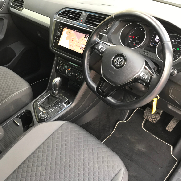 Volkswagen Tiguan 1.4 Tsi Se Navigation Suv Dsg 4Motion E #6