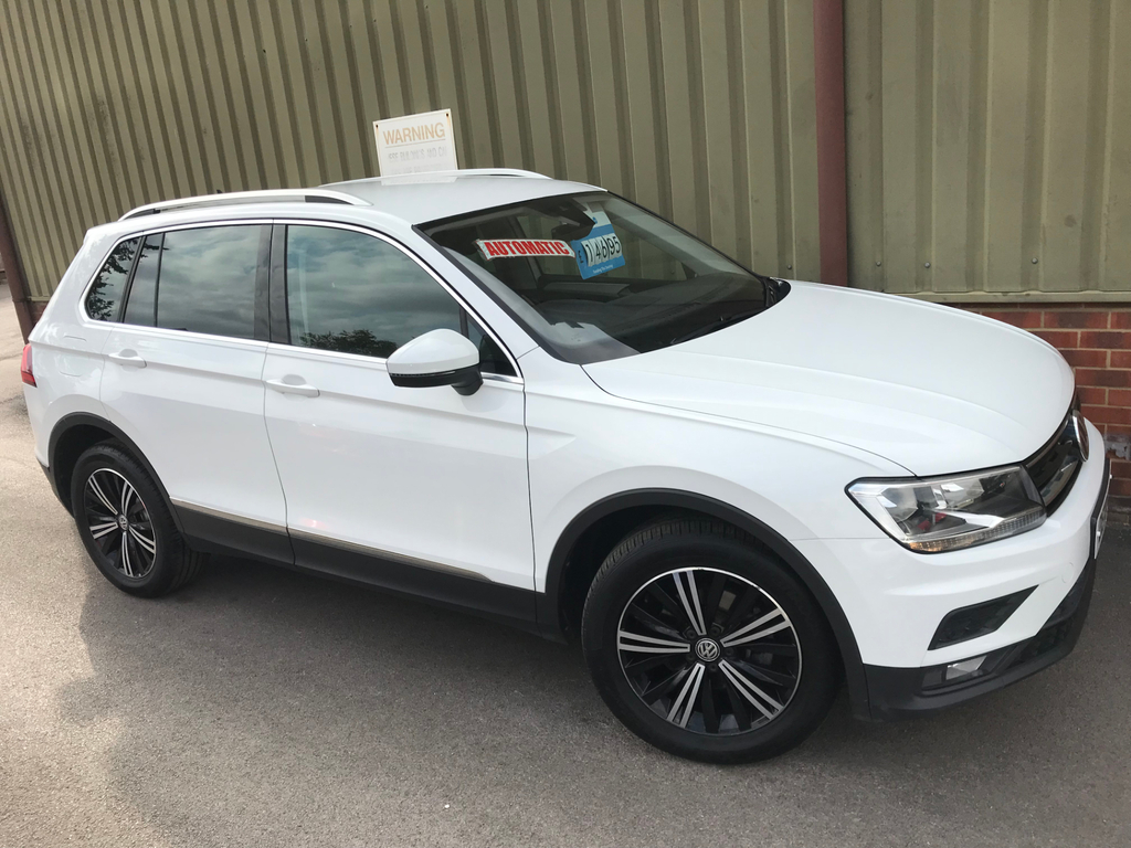 Volkswagen Tiguan 1.4 Tsi Se Navigation Suv Dsg 4Motion E
