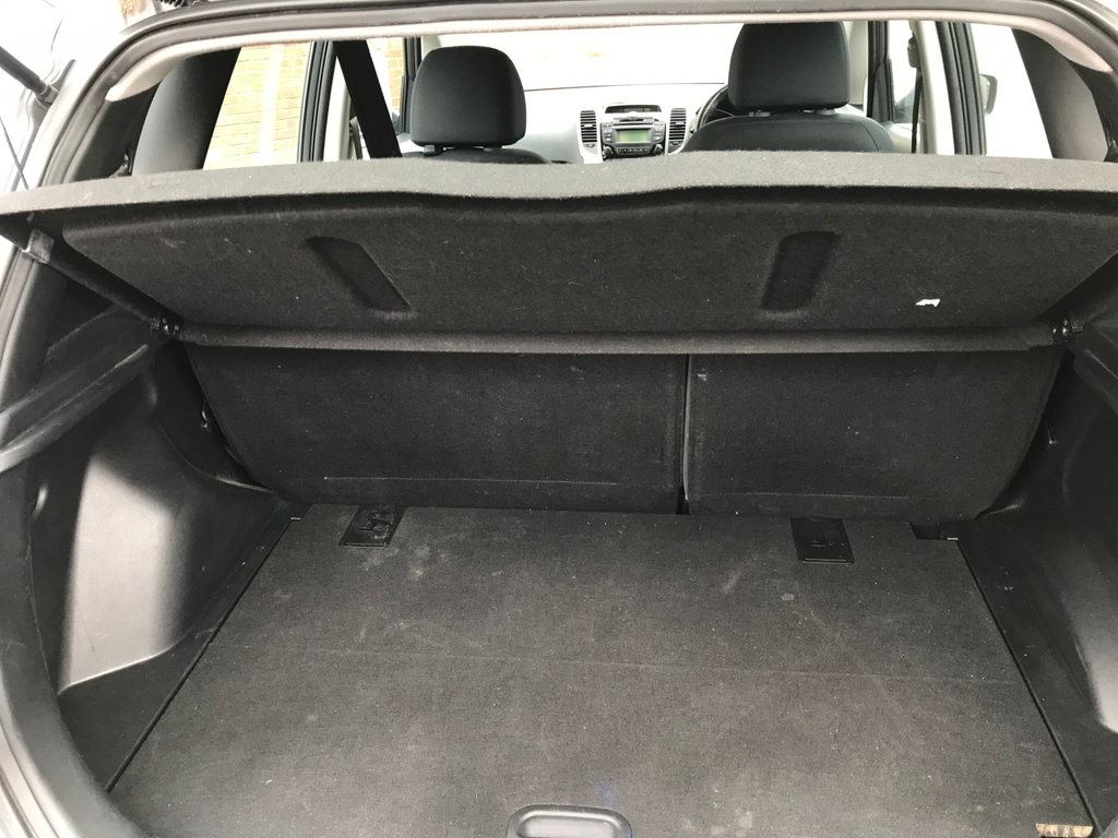 Hyundai Ix20 1.6 Active Hatchback Euro 5 123 B #6