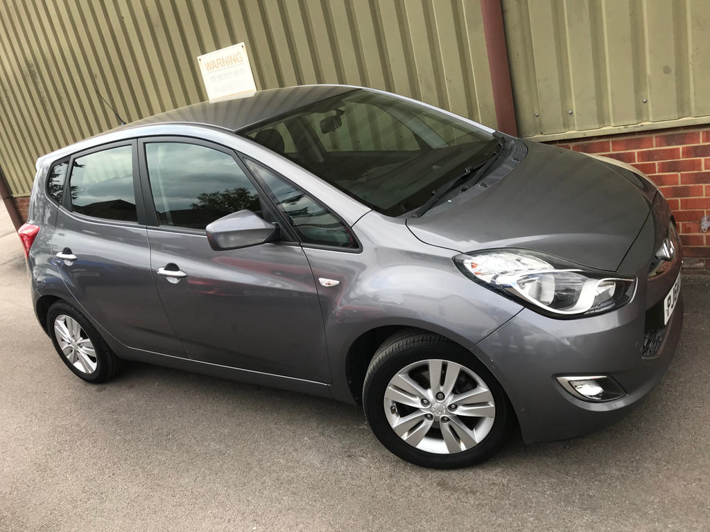 Hyundai Ix20 1.6 Active Hatchback Euro 5 123 B