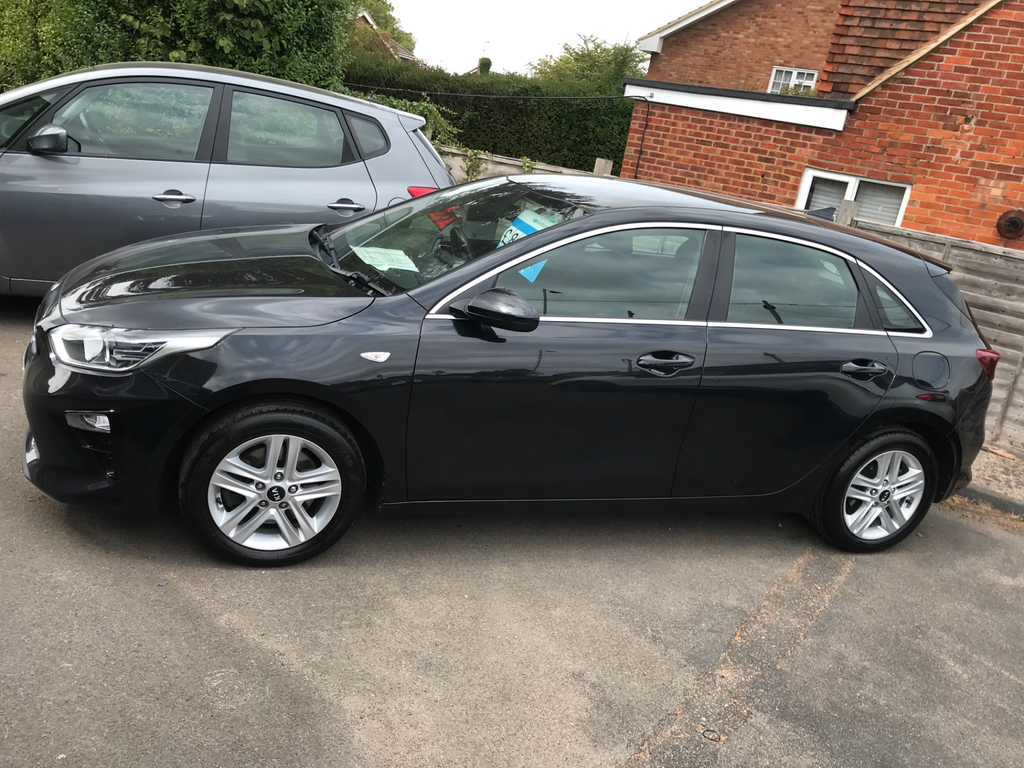 Kia Ceed 1.6 Crdi Eco 2 Hatchback Euro 6