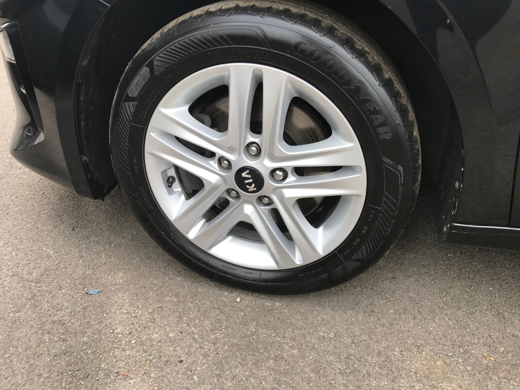 Kia Ceed 1.6 Crdi Eco 2 Hatchback Euro 6 #2