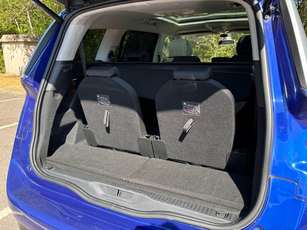 Citroen Grand C4 Picasso Picasso Mpv Grey #39