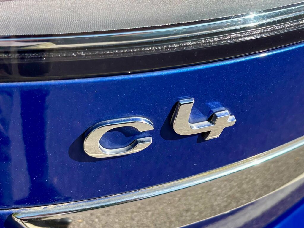 Citroen Grand C4 Picasso Picasso Mpv Grey #35