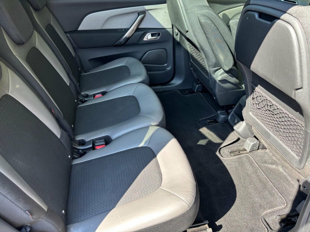 Citroen Grand C4 Picasso Picasso Mpv Grey #18