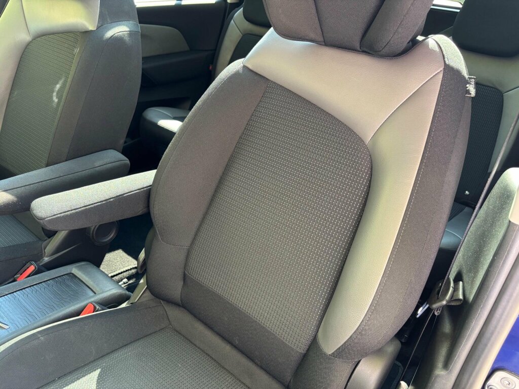 Citroen Grand C4 Picasso Picasso Mpv Grey #8