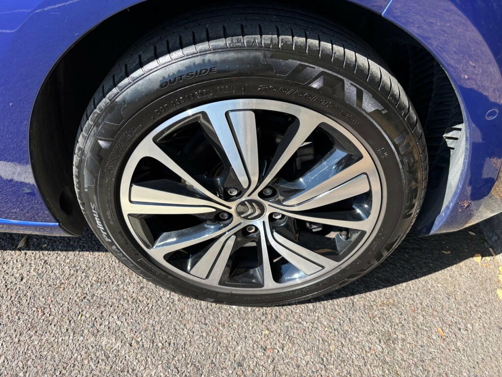 Citroen Grand C4 Picasso Picasso Mpv Grey #59