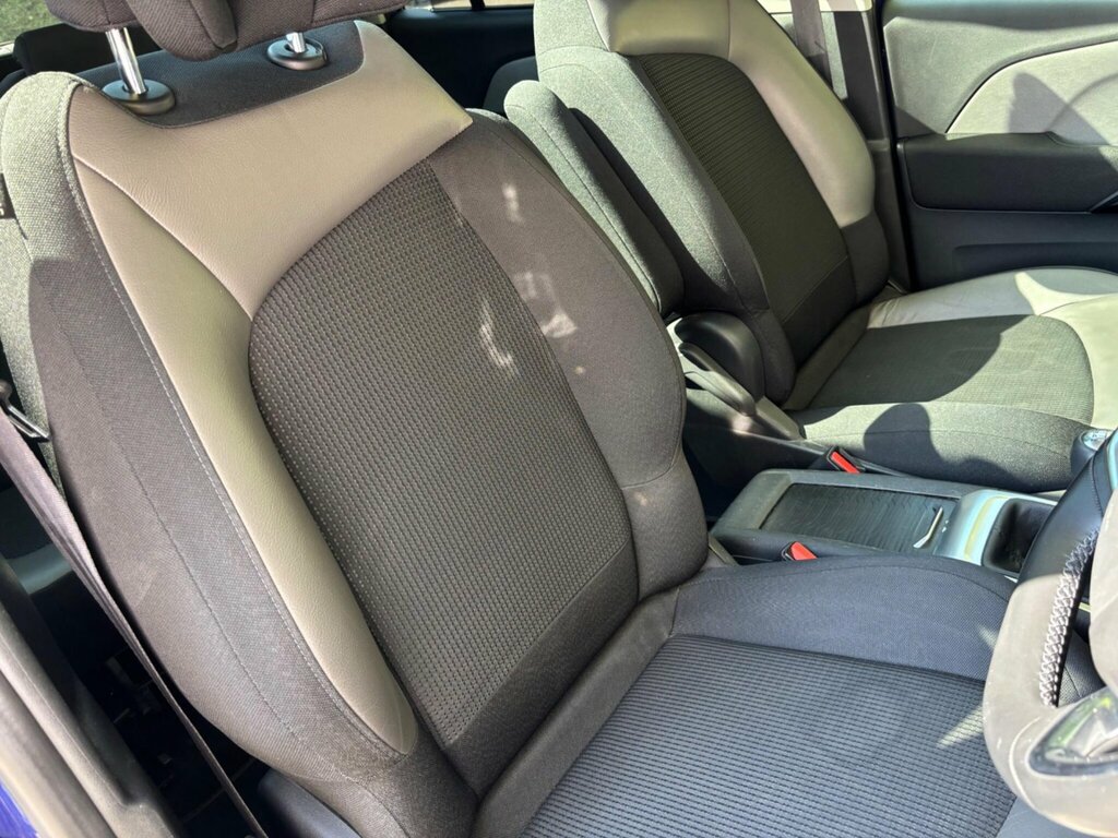 Citroen Grand C4 Picasso Picasso Mpv Grey #9