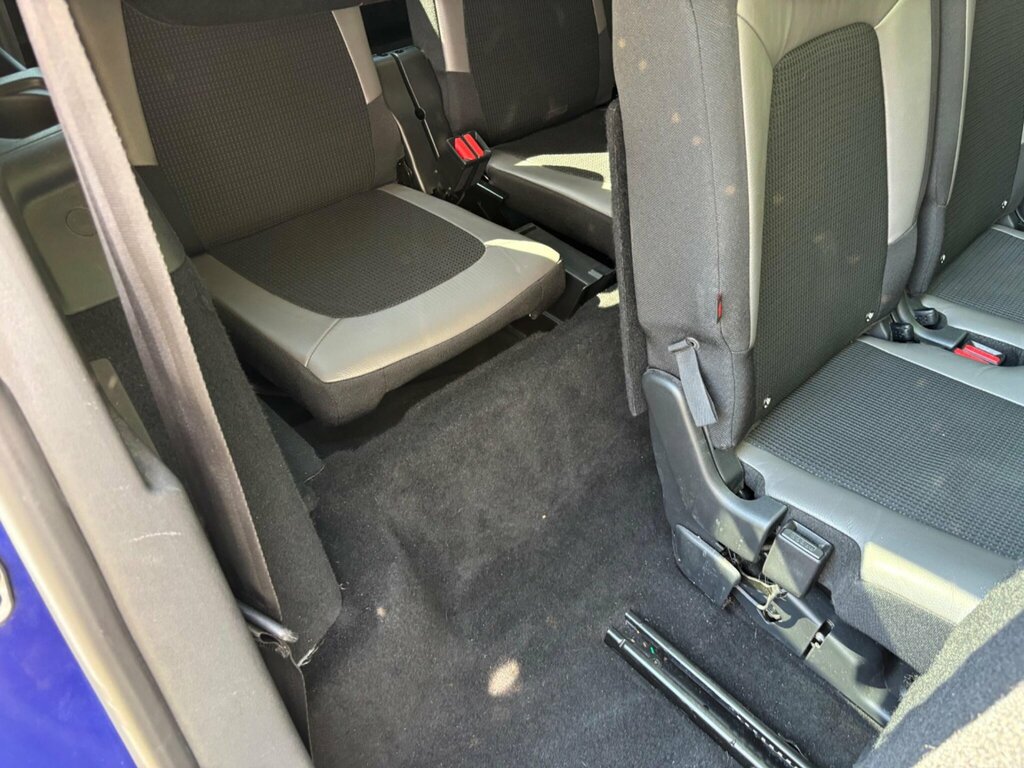 Citroen Grand C4 Picasso Picasso Mpv Grey #20