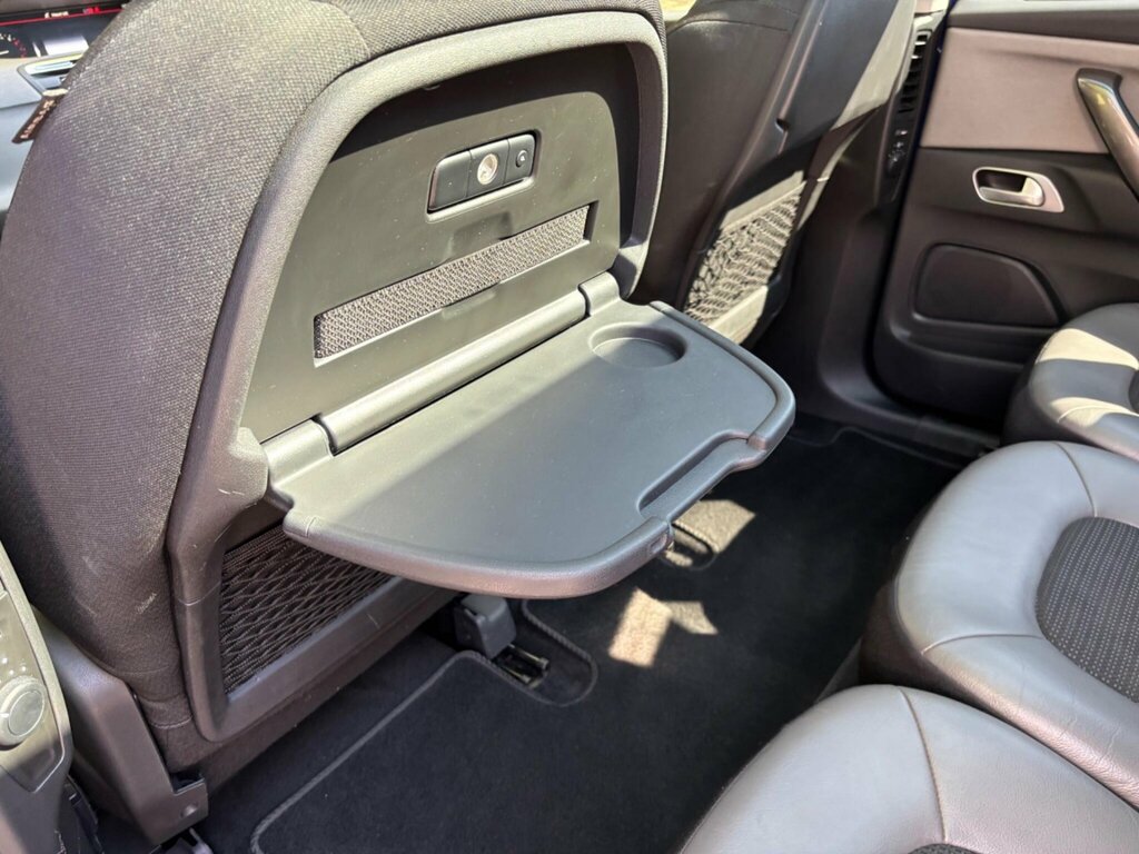 Citroen Grand C4 Picasso Picasso Mpv Grey #14