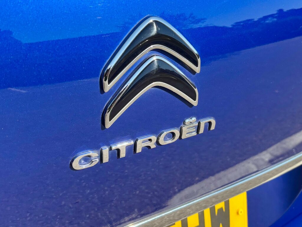 Citroen Grand C4 Picasso Picasso Mpv Grey #36