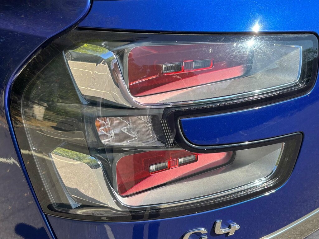 Citroen Grand C4 Picasso Picasso Mpv Grey #42