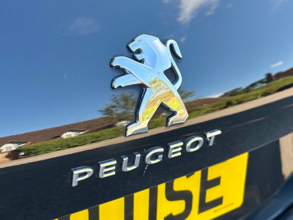 Peugeot 308 SW 1.5 Bluehdi Active Premium Estate Manua White #30
